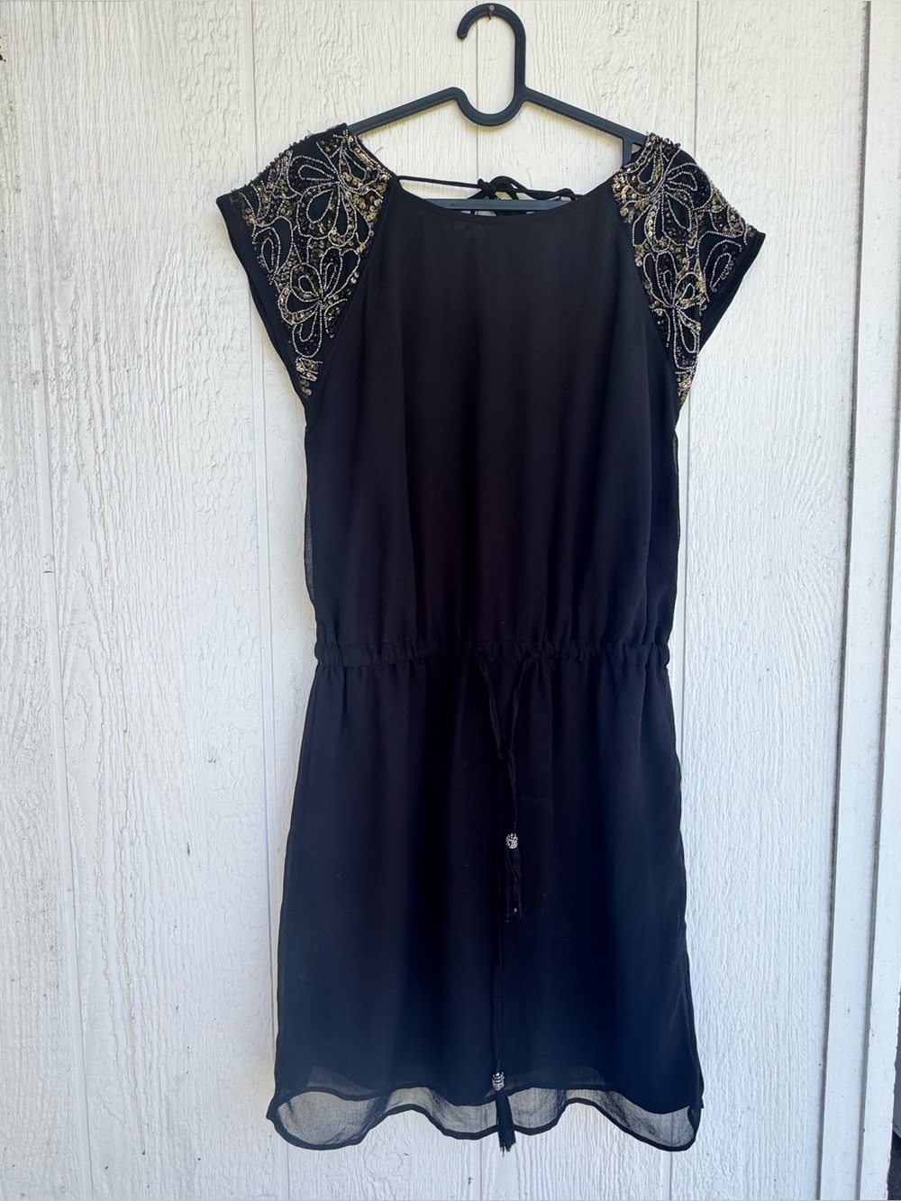🖤Stunning dress EDC size 34 XS